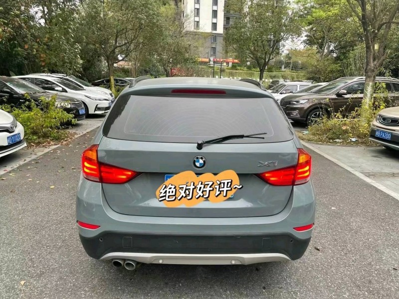 泉州15年寶馬X15