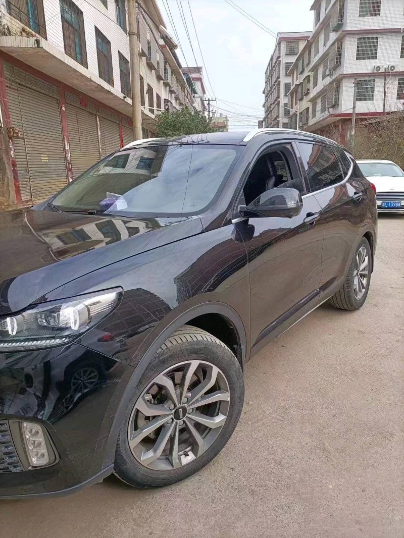 大同19年長城VV63