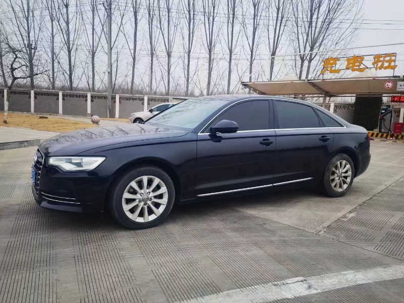 唐山16年奧迪A6L2