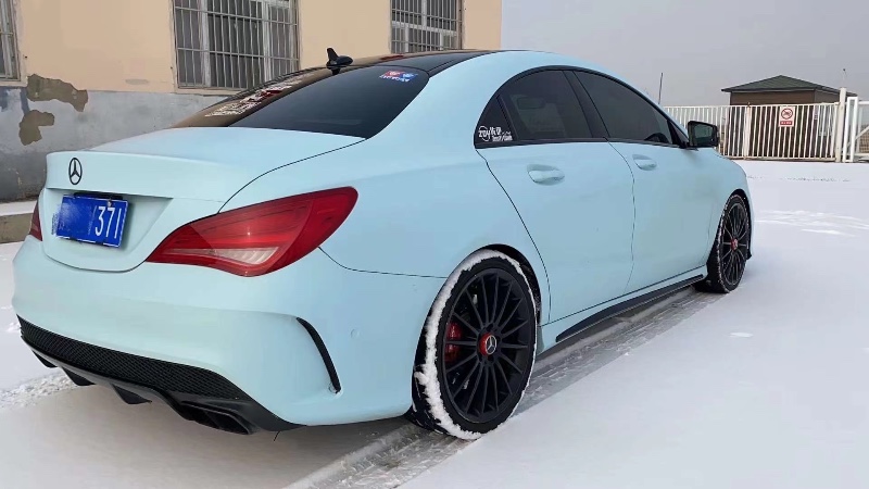 天津16年奔馳AMG A5