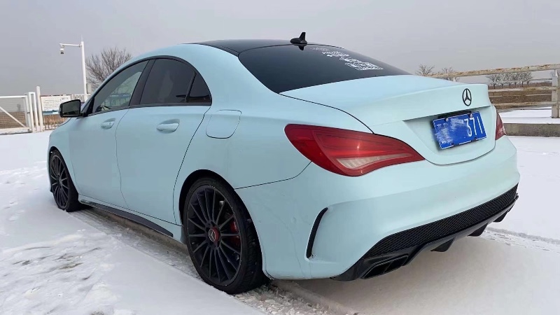 天津16年奔馳AMG A7