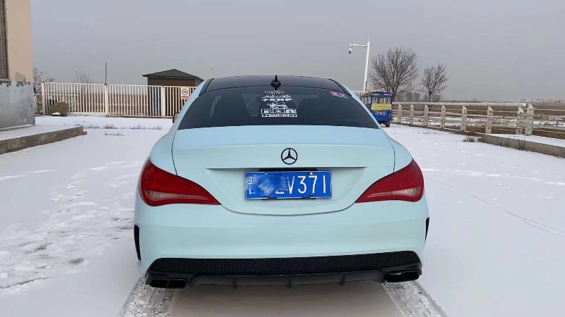 天津16年奔馳AMG A6