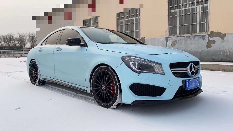 天津16年奔馳AMG A8