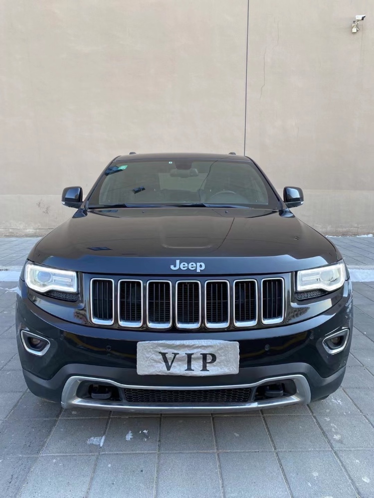 營口15年Jeep大切諾基1
