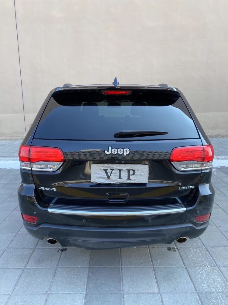 營口15年Jeep大切諾基7