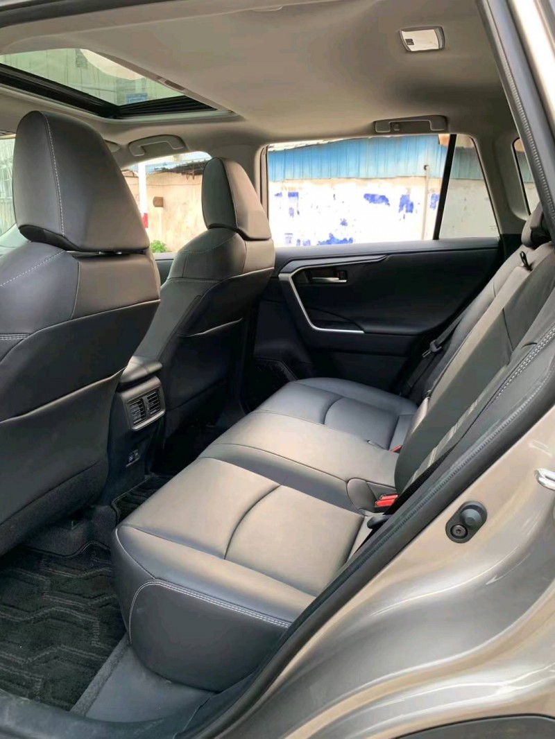 江門22年豐田RAV4榮放5