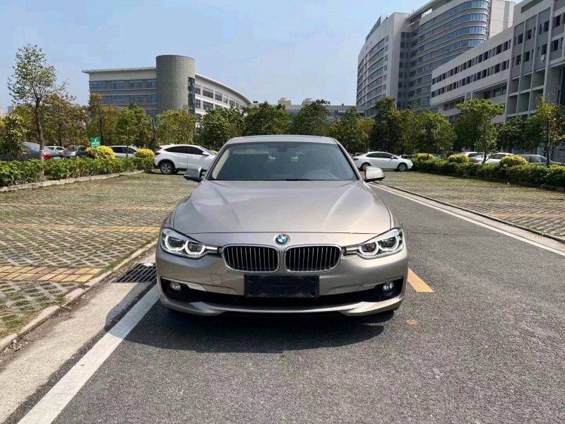 中山18年寶馬3系1