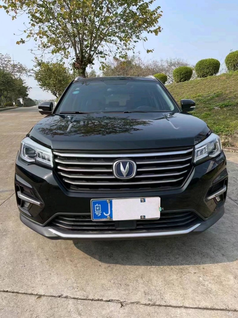 江門19年長安汽車CS751