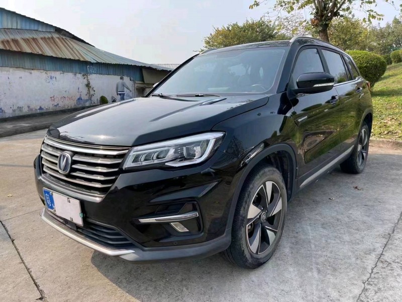 江門19年長安汽車CS752