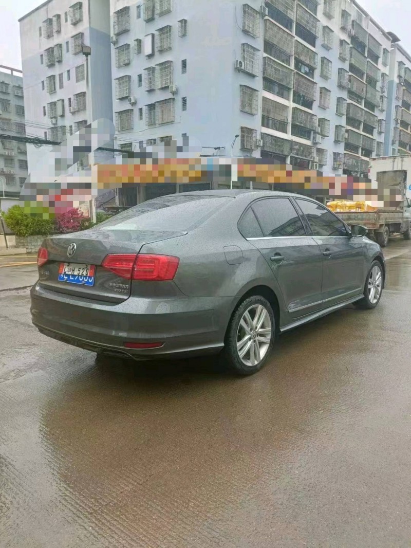 南寧18年大眾速騰6