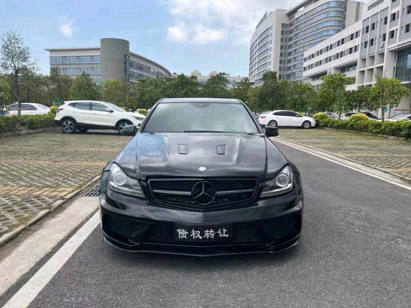 中山12年奔馳C1