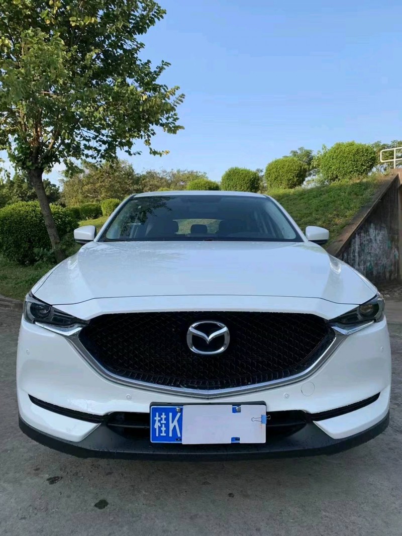 江門21年馬自達CX-51