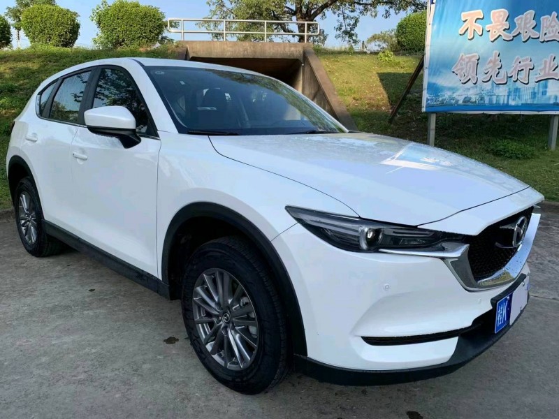 江門21年馬自達CX-53