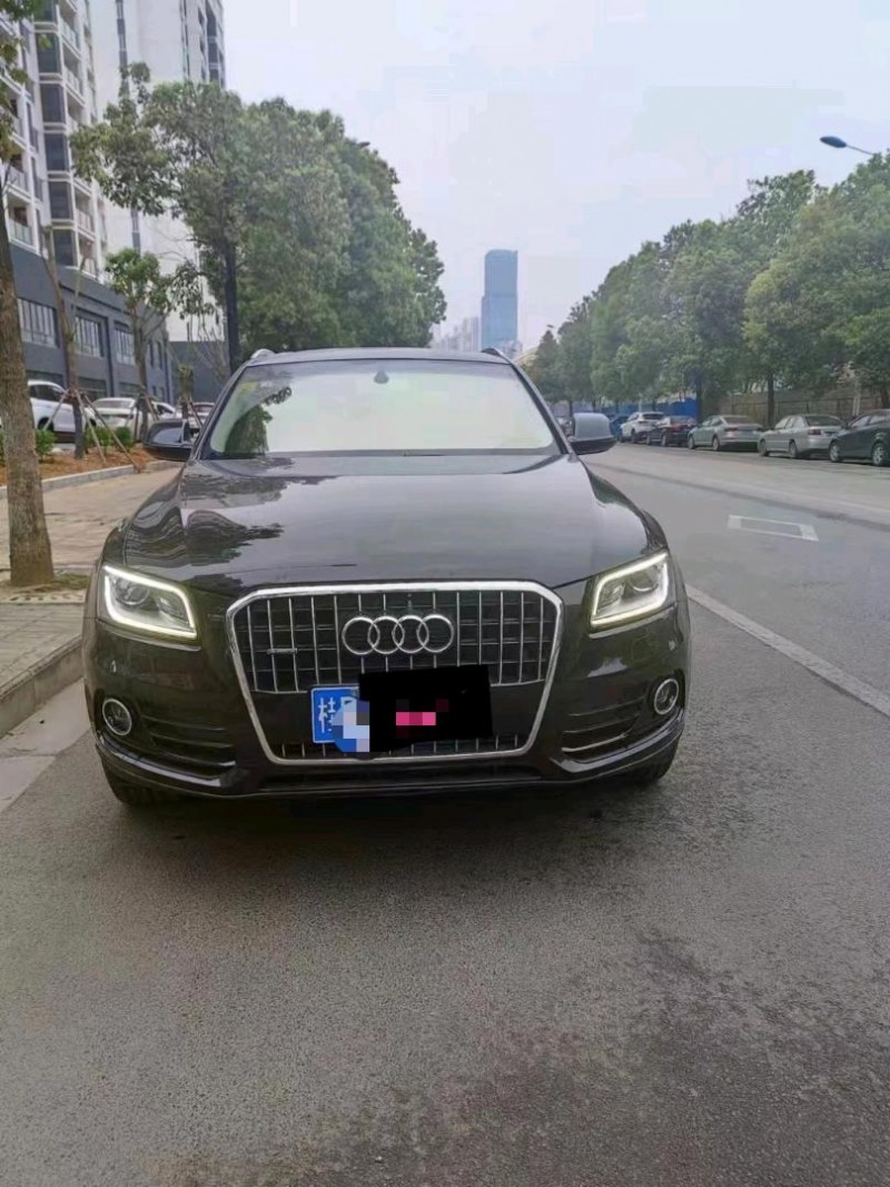 南寧14年奧迪Q51