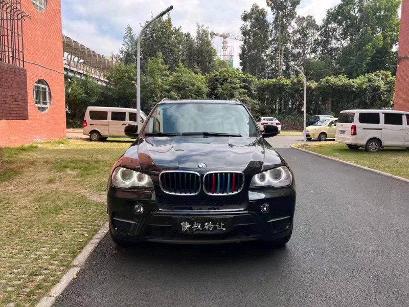 中山13年寶馬X51