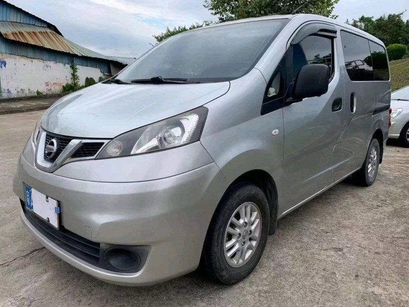 江門15年日產NV2002