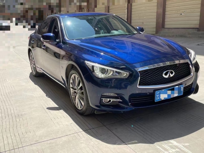 曲靖17年英菲尼迪Q50L3