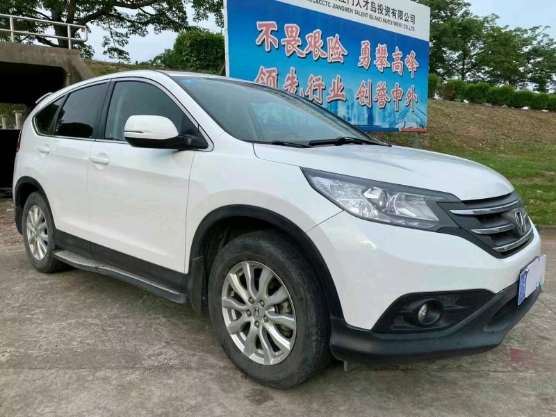 江門15年本田CR-V3