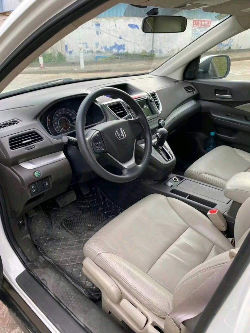 江門15年本田CR-V4