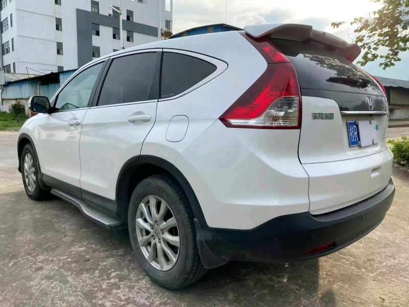 江門15年本田CR-V7