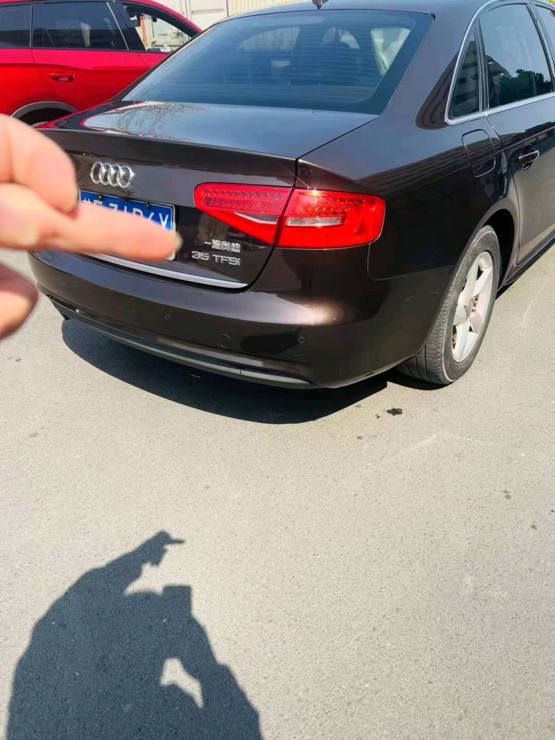 南通14年奧迪A4L6