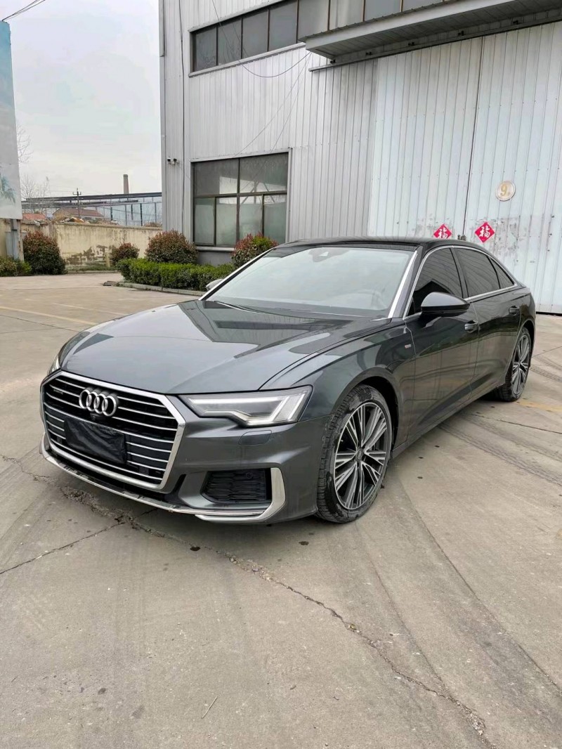 徐州20年奧迪A6L2