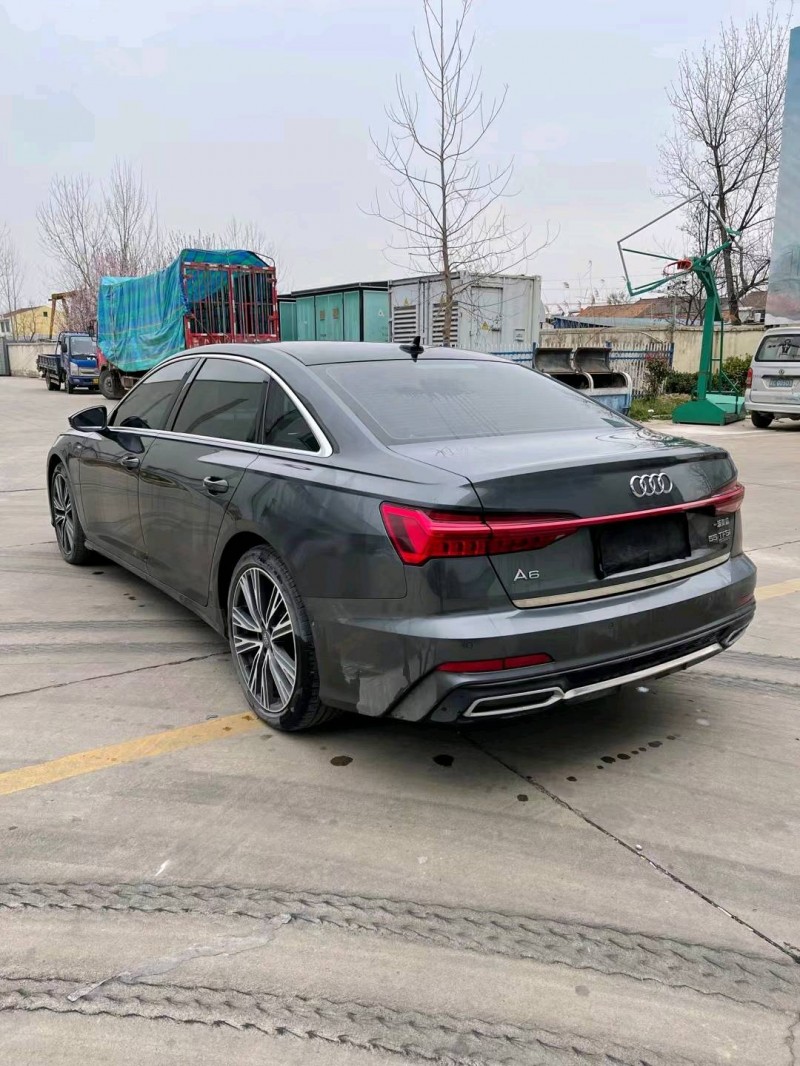 徐州20年奧迪A6L4