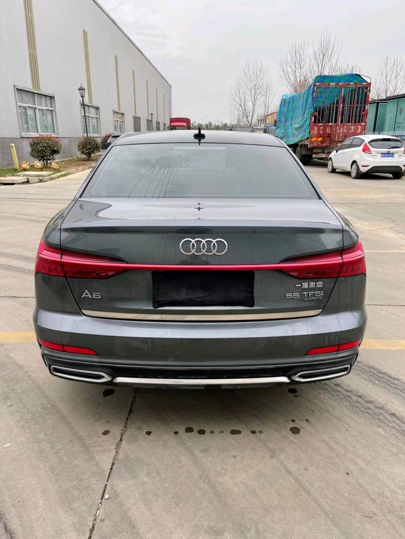 徐州20年奧迪A6L9