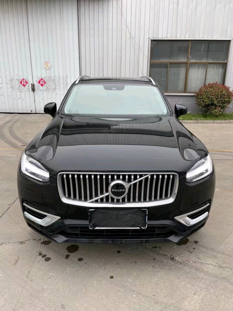 徐州20年沃爾沃XC909