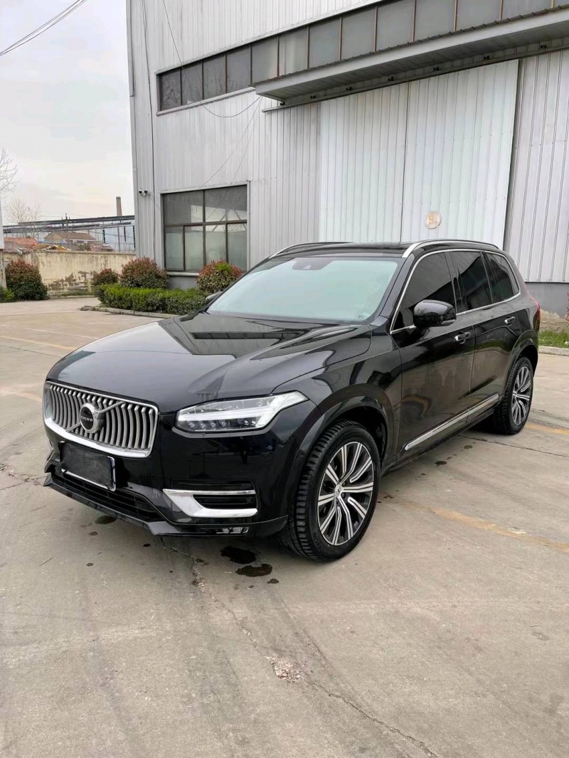 徐州20年沃爾沃XC908