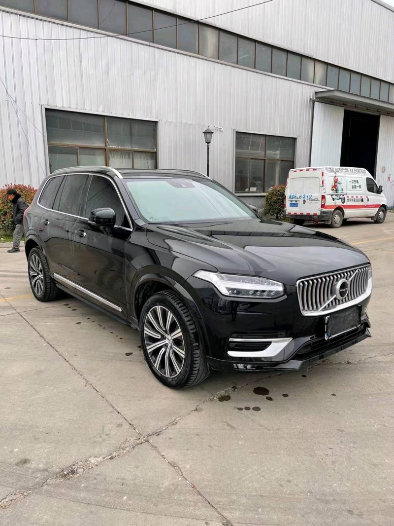 徐州20年沃爾沃XC907