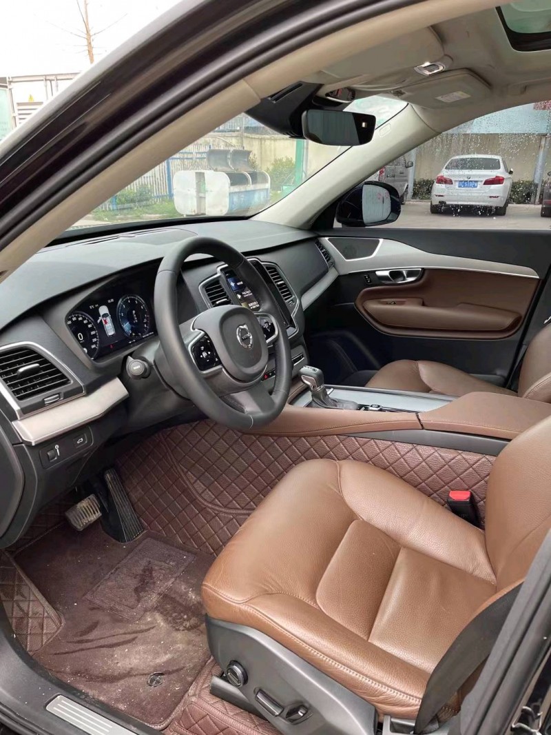 徐州20年沃爾沃XC903