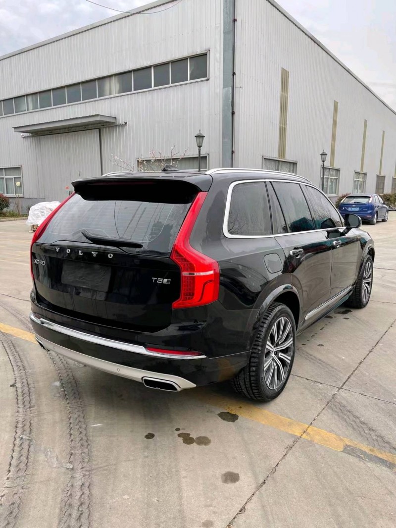 徐州20年沃爾沃XC902