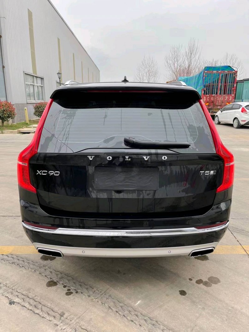 徐州20年沃爾沃XC901
