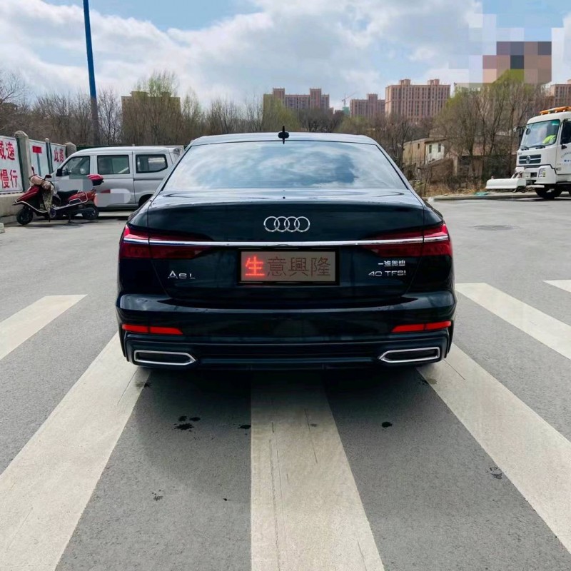 蘭州20年奧迪A6L7