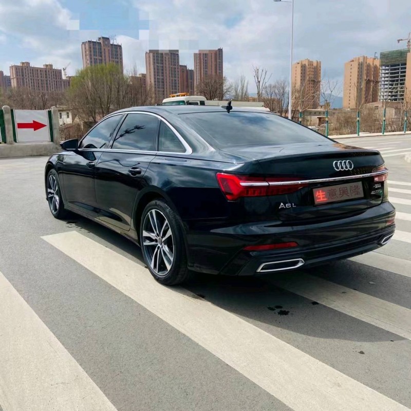 蘭州20年奧迪A6L9
