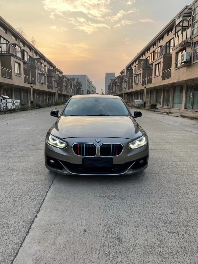 徐州18年宝马1系9