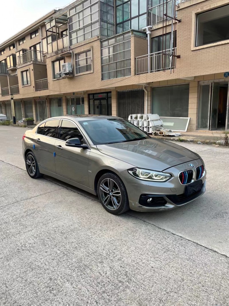 徐州18年宝马1系7