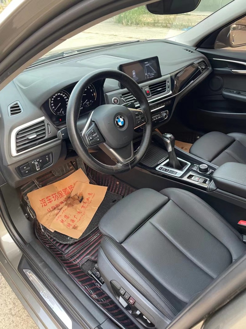 徐州18年宝马1系6