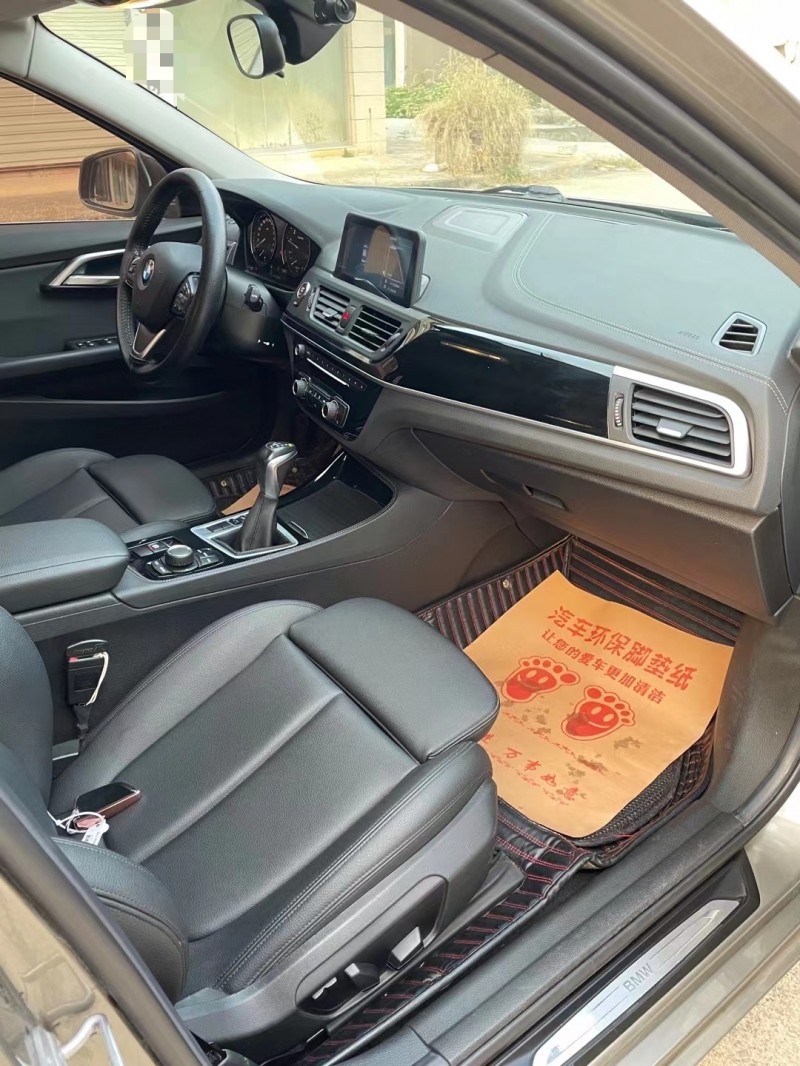 徐州18年宝马1系5
