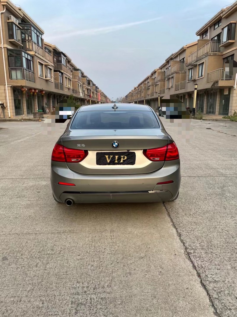 徐州18年宝马1系1