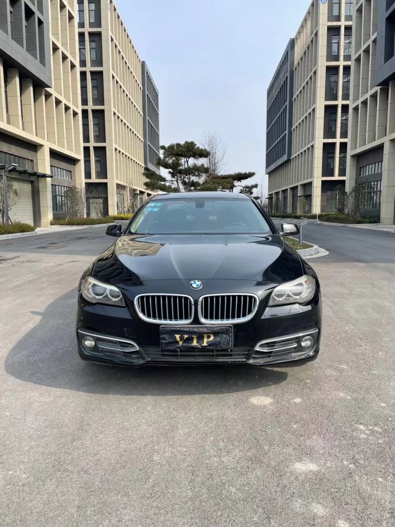 徐州13年宝马5系1