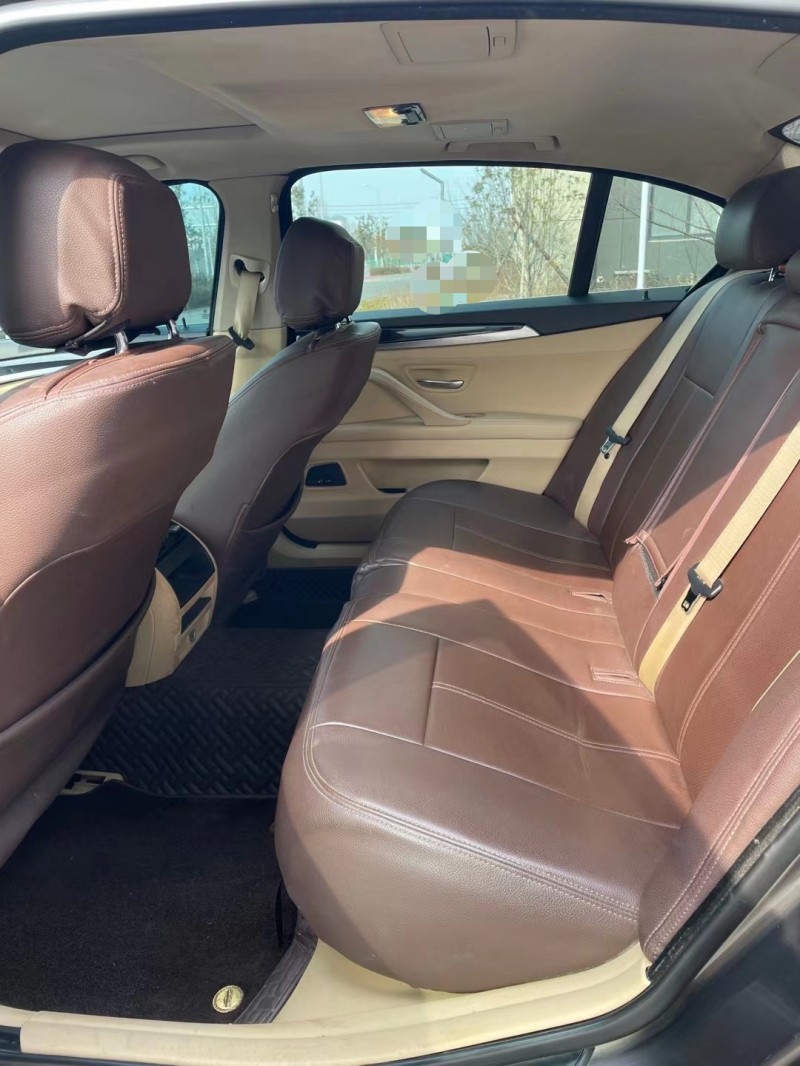 徐州13年宝马5系6