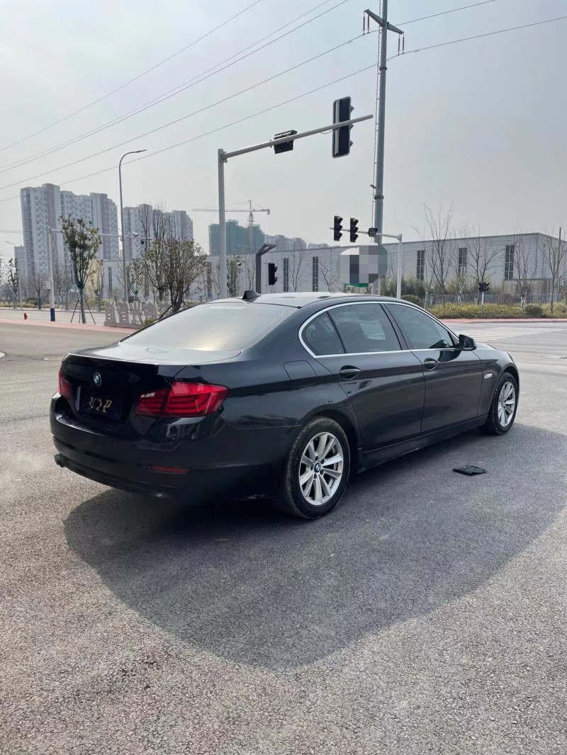 徐州13年宝马5系8