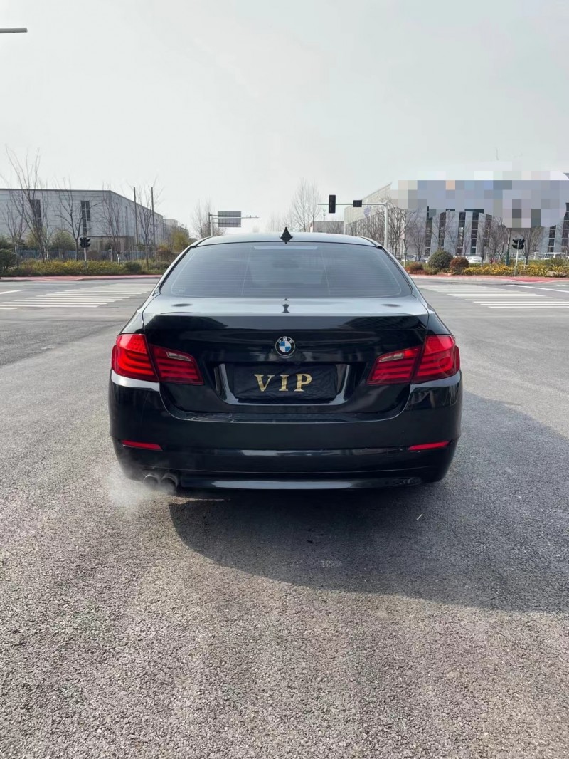 徐州13年宝马5系9