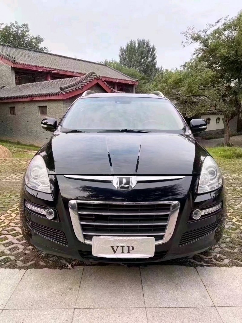 濰坊12年納智捷大7 SUV1
