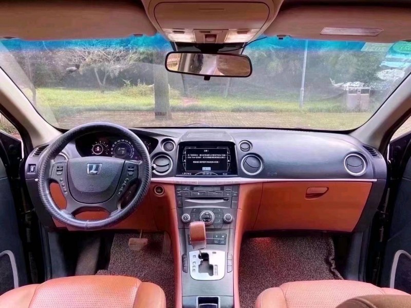 濰坊12年納智捷大7 SUV4