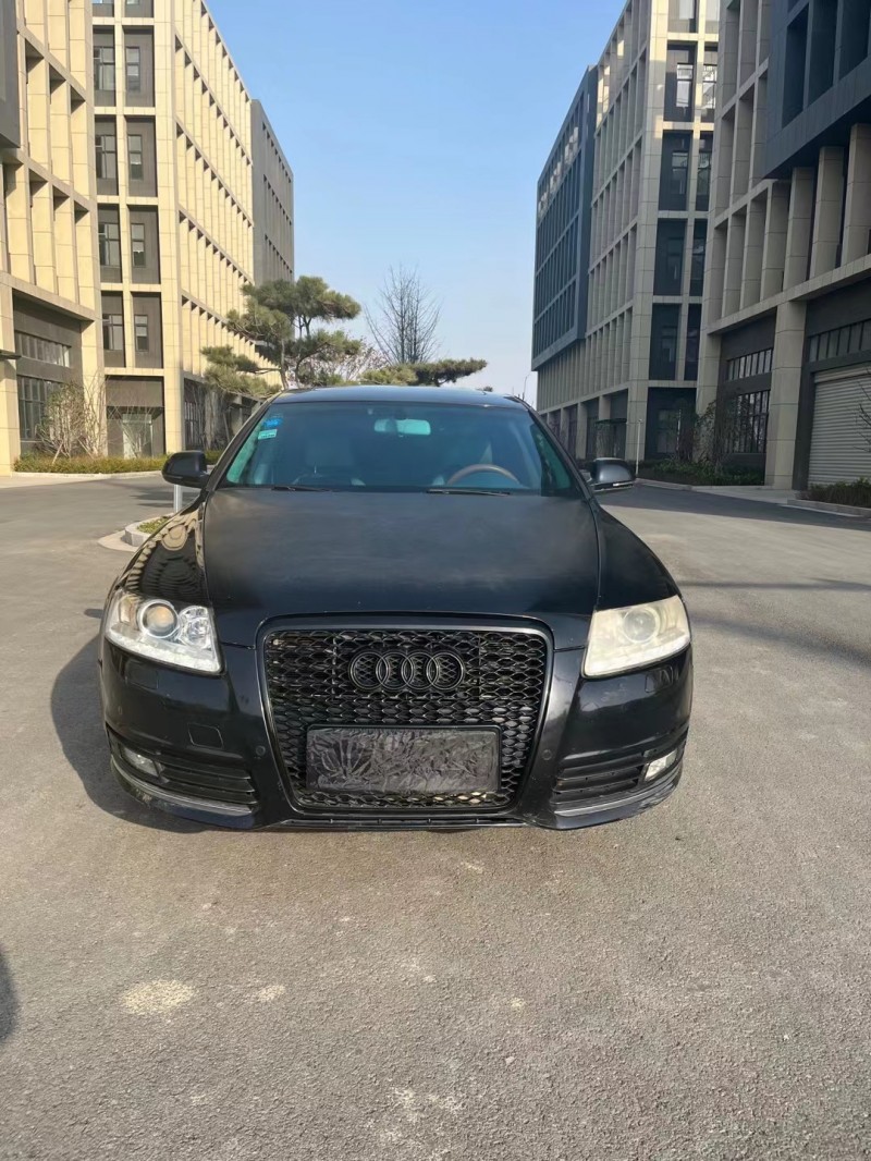 徐州10年奧迪A6L1