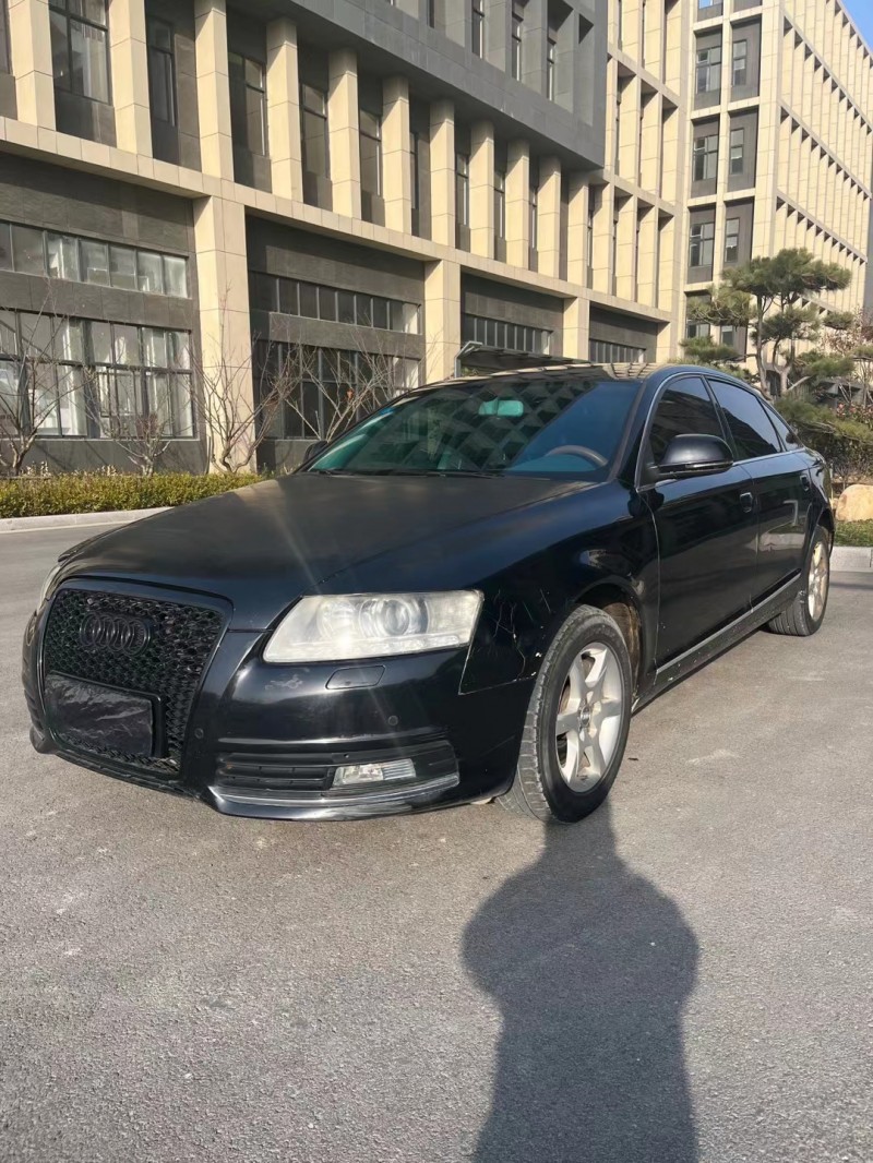 徐州10年奧迪A6L3