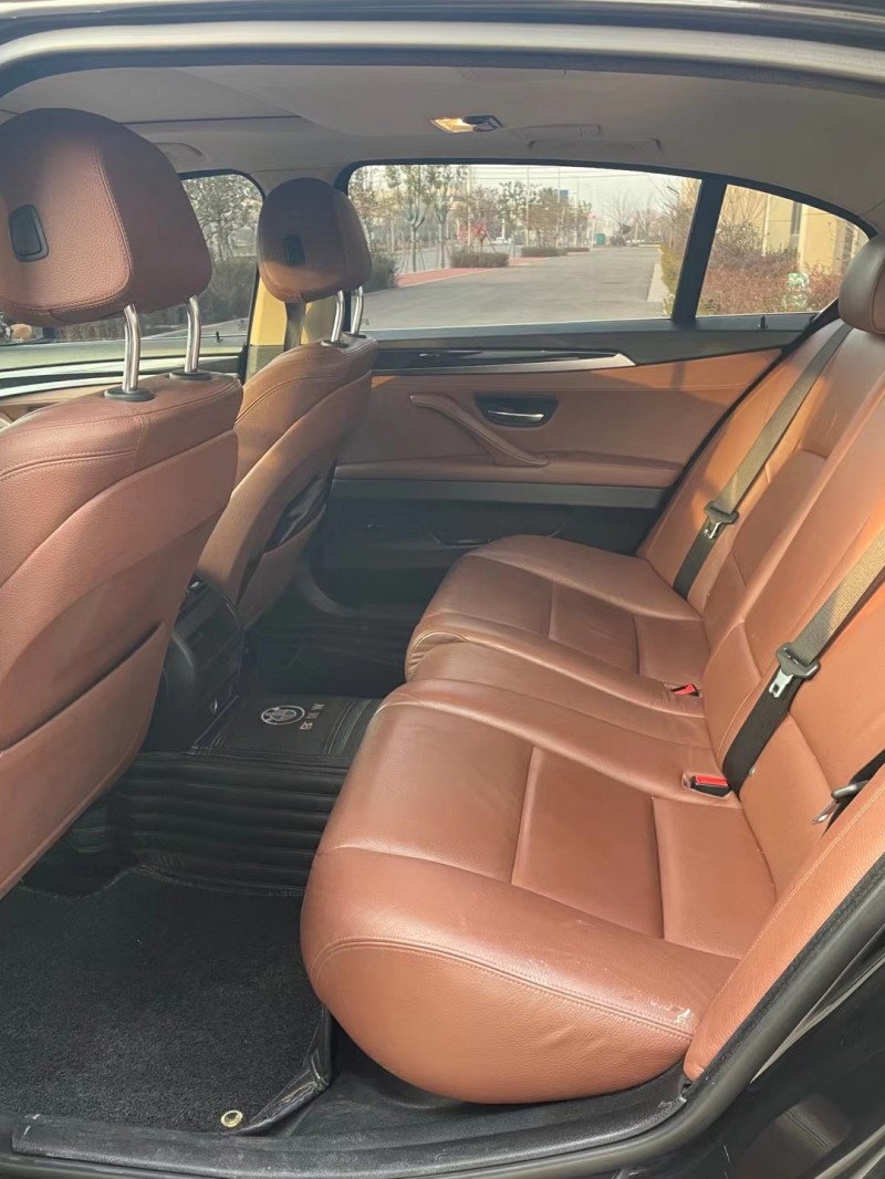 徐州16年宝马5系4